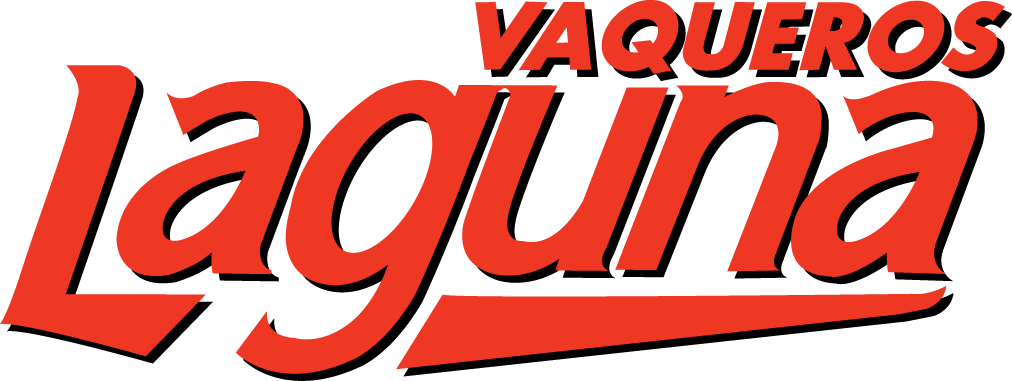 Laguna Vaqueros 2000-Pres Wordmark Logo iron on paper